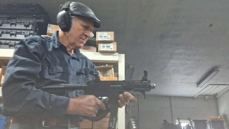 New Frontier C-45 AR45 45acp AR-45 4 FULL AUTO MACHINE GUN-RangeToys 29 Auction # 1147889233