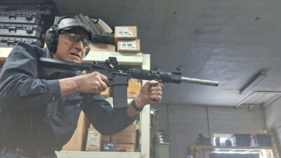 New Frontier M16 Trucker Lady 5.56 FULL AUTO MACHINE GUN-RangeToys 106 Auction # 1147882895