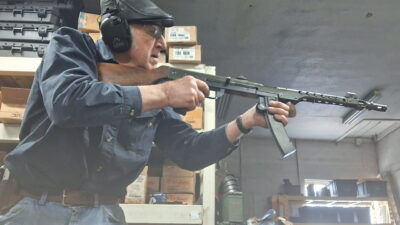 PPS-52 9mm Full Auto Submachine Gun PPS52-RangeToys 92 Auction # 1147977545