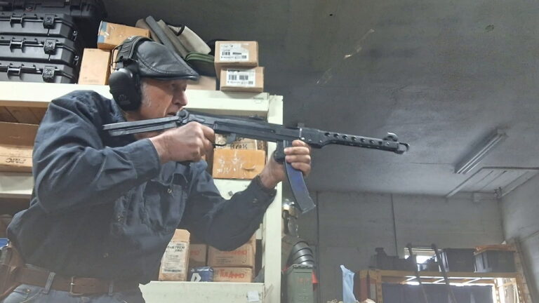 PPS43C Slotted Bolt PPS-43 7.62 X 25 Mm Tokarev TOK FULL AUTO-RangeToys 30 Auction # 1147889395