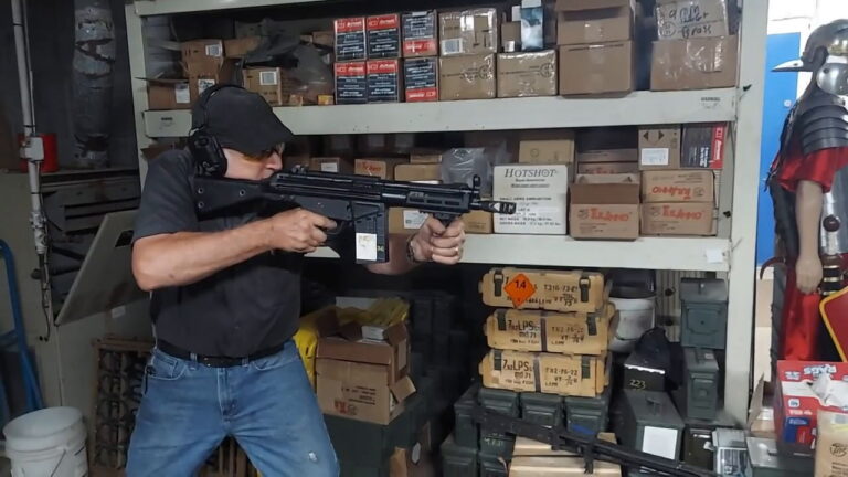 PTR 91 HK G3K Machine Gun 308 7.62 HK51 Clone-RangeToys 46 Auction # 1147907544