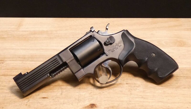 Phillips & Rogers Medusa M47 Multi-Caliber Revolver 