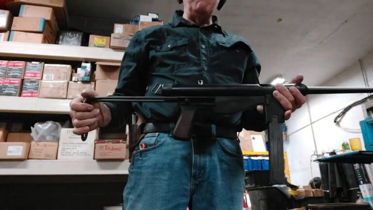 Portuguese FBP M-48 9mm M48 M1948 FULL AUTO SUBMACHINE GUN-RangeToys 125 Auction # 1147889003