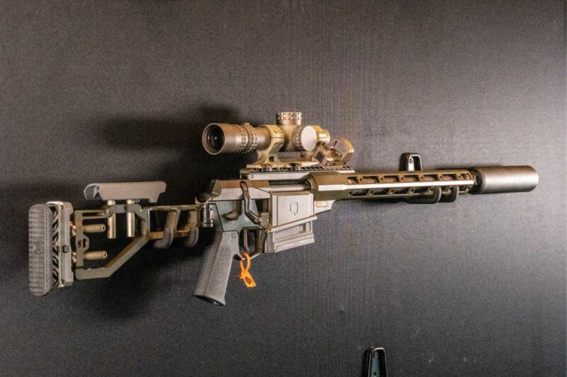 Q Mega Fix Rifle (2026): Specs, Features, and Long-Action Hunting Platform [Video]