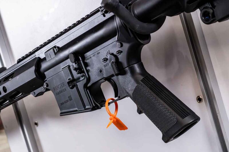 The Ruger Harrier fits squarely into the entry-to-mid-tier AR market, but with Ruger’s manufacturing consistency and branding behind it.