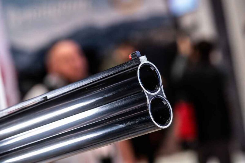 The Ruger Red Label III is a platform focused on practical durability over ornamentation