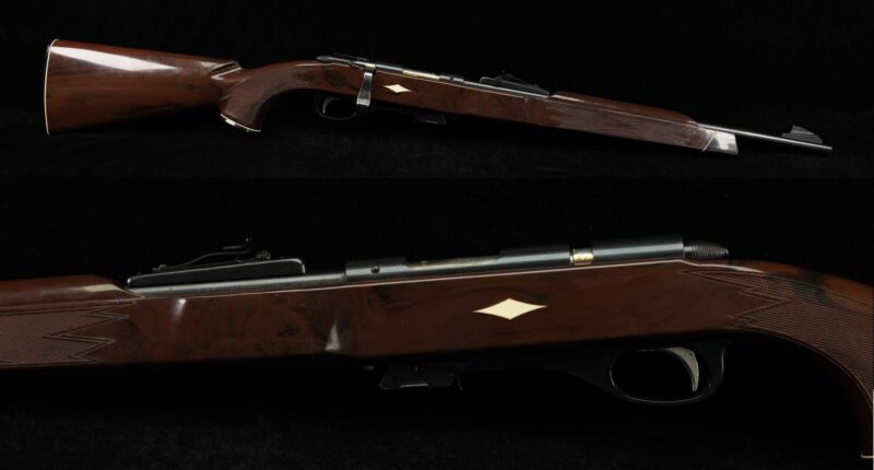 Limited Production Remington Nylon 11 .22 S/L/LR Rifle
