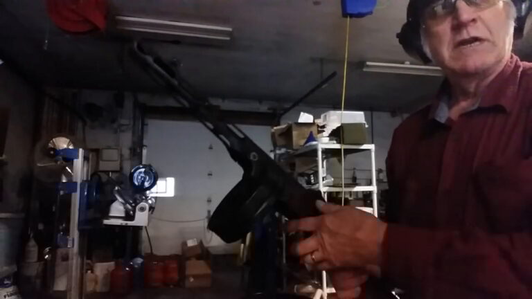 Russian PPSs-41 9mm Submachine Gun W- Drum Mag-RangeToys 77 Auction # 1147932271