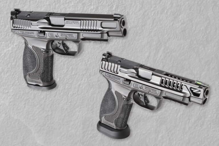 Smith & Wesson M&P9 M2.0 Metal HD & Competitor HD Review: Steel Frame Performance Pistols Built for Speed