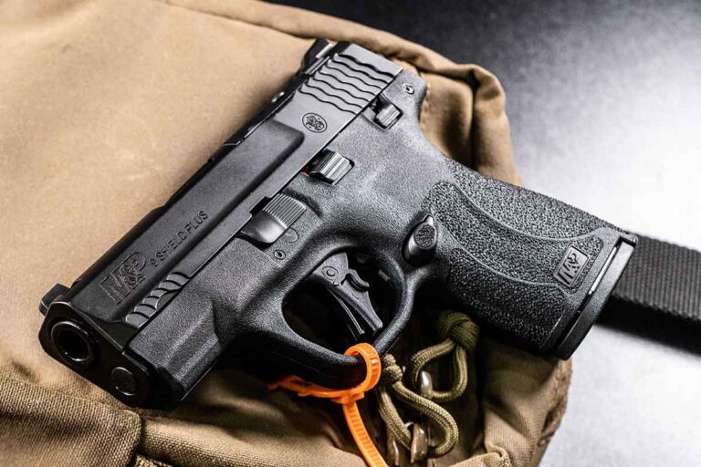 Smith & Wesson M&P Shield Plus (2026): Specs, Features, and What’s New [Video]