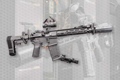 Springfield Armory SAINT Victor .300 BLK Pistol Review: Compact Power in a 9.5-Inch AR Platform [Video]