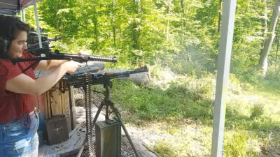 STEN Mk III 9mm Submachine Gun Full Auto-RangeToys 80 Auction # 1147933852