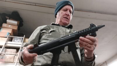 Spanish Star Z-70B 9mm Submachine Gun-RangeToys 126 Auction # 1147997502