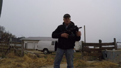 Spike's Tactical ST-15 7.5 5.56 NATO Full Auto Machine Gun-RangeToys 15 Auction # 1147883684