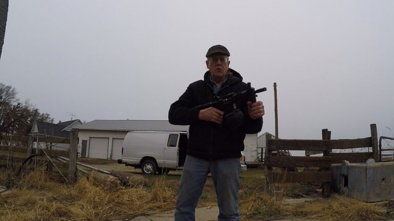 Spike's Tactical ST-15 7.5 5.56 NATO Full Auto Machine Gun-RangeToys 15 Auction # 1147883684