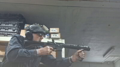 Spike’s Tactical ST-15 M16 Pirate Fully Automatic 5.56 NATO-RangeToys 23 Auction # 1147888947