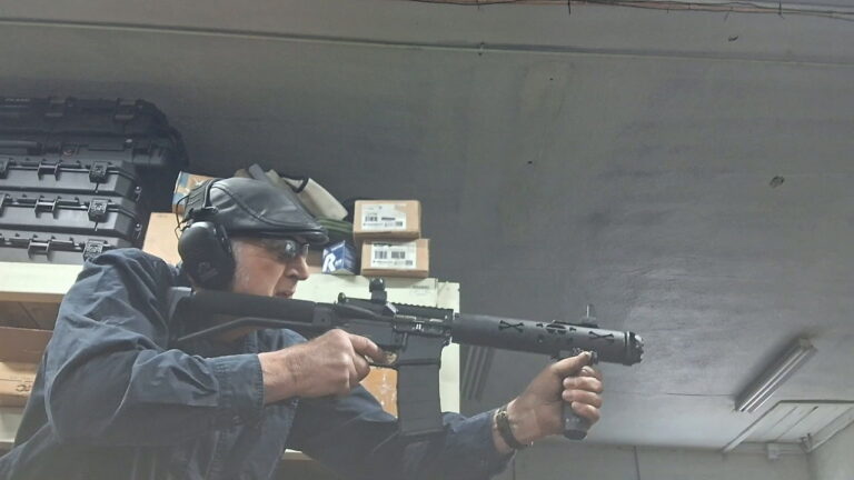 Spike's Tactical ST-15 M16 Pirate Fully Automatic 5.56 NATO-RangeToys 23 Auction # 1147888947