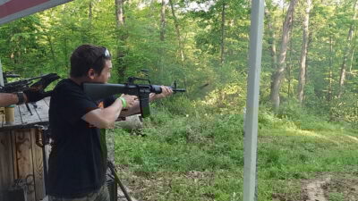 Spike’s Tactical ST-15 M16A1 5.56 Machine Gun M16 A1 20-RangeToys 22 Auction # 1147888682