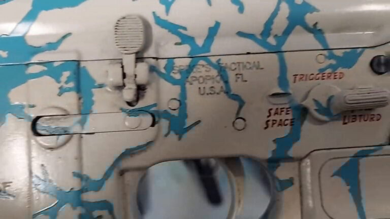 Spike's Tactical ST15 5.56 ST-15 M16 FULL AUTO MACHINE GUN-RangeToys 35 Auction # 1147882789