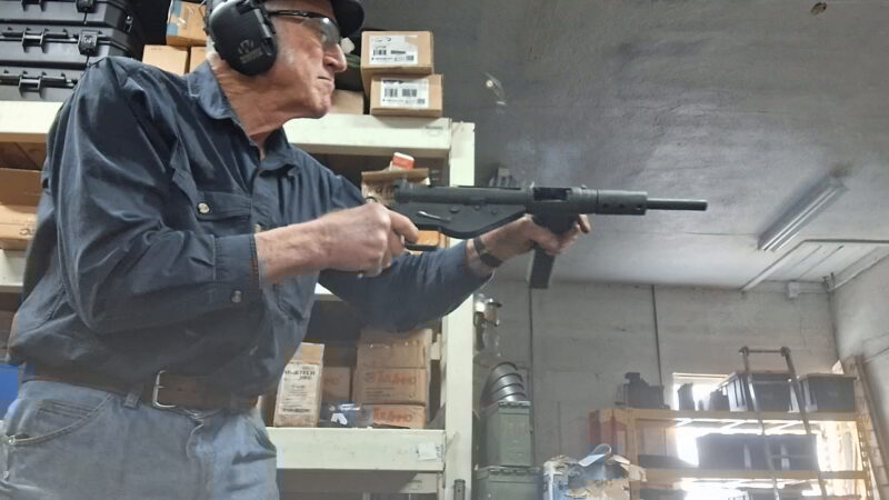 Sten MKII 9mm MK II Submachine Gun-RangeToys 82 Auction # 1147965898