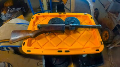 Suomi M31 9mm KP-31 Waffen SS Marked WWII Submachine Gun-RangeToys 36 Auction # 1147890554