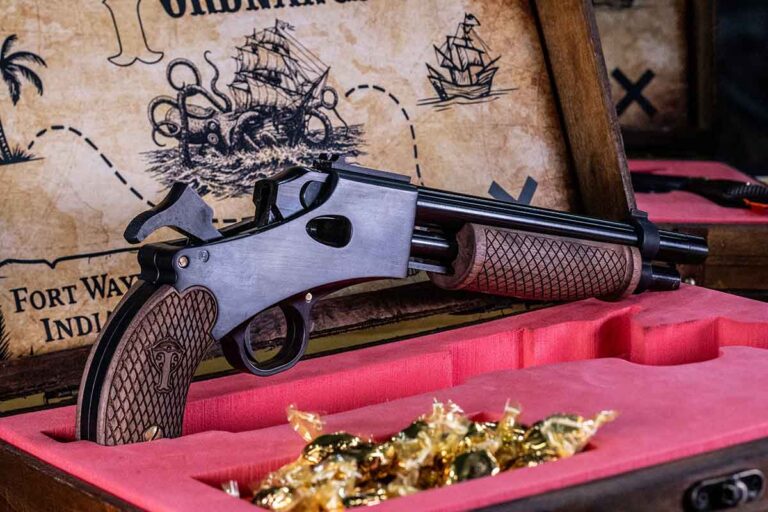 Tippmann Ordnance .380 Pirate Pistol (2026): Production Updates, Specs, and Features [Video]