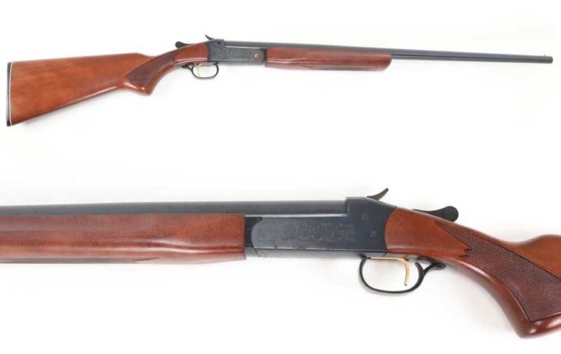 Winchester Model 37A 28 Gauge Single-Shot Shotgun