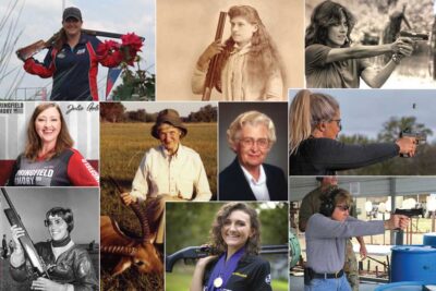 15 Influential Women in the Firearms Industry: Trailblazers of Shooting Sports