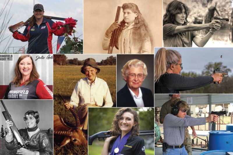 Influential Women in the Firearms Industry: Trailblazers of Shooting Sports