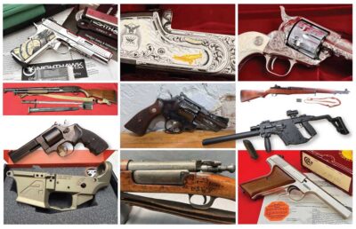 These 24 Most Bid Guns on GunBroker (March 2026) Sparked Bidding Wars
