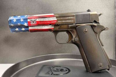 What Are America 250 Guns — and Why Are Collectors Suddenly Buying Them?