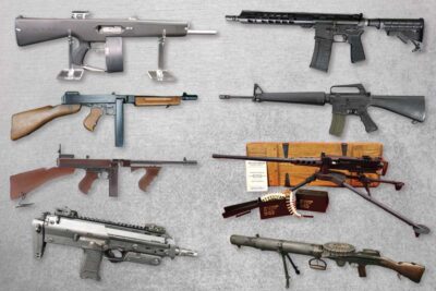 8 Most Expensive Machine Guns Sold on GunBroker in April 2026 | Market Report