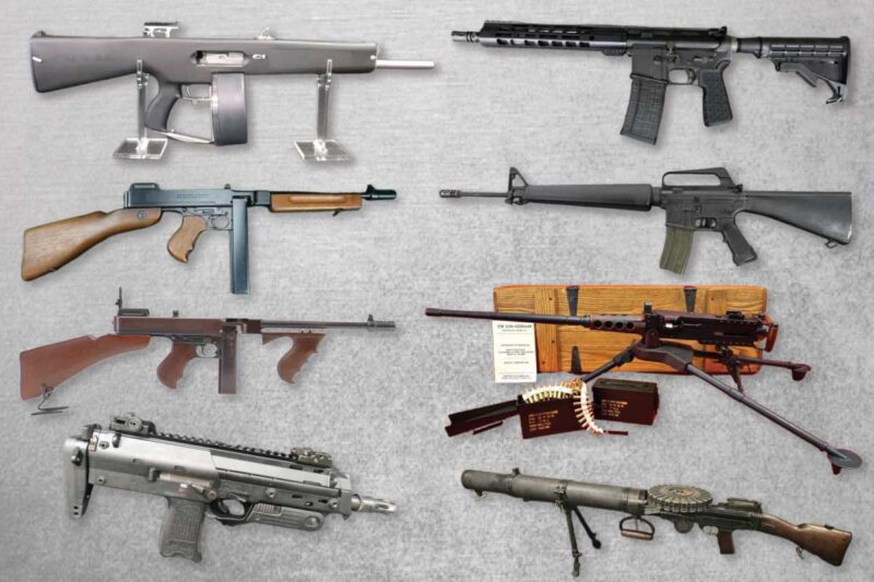 Most Expensive Machine Guns April 2026 Featured Image