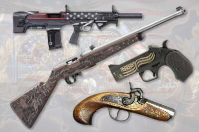 20 America 250 Guns Collectors Are Already Chasing on GunBroker