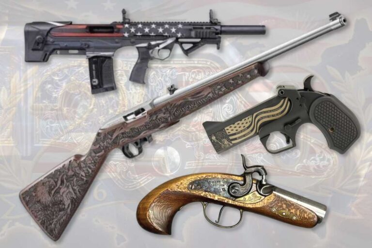 America 250 Guns on GunBroker