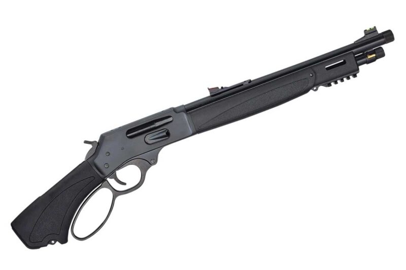 Bear’s Leg Pistol Image