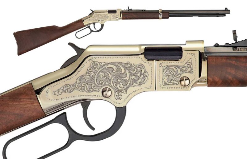 H4 Golden Boy Limited 4th Edition Rifle