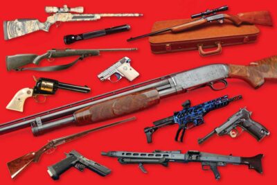 25 Firearms That Dominated GunBroker Bidding in April 2026