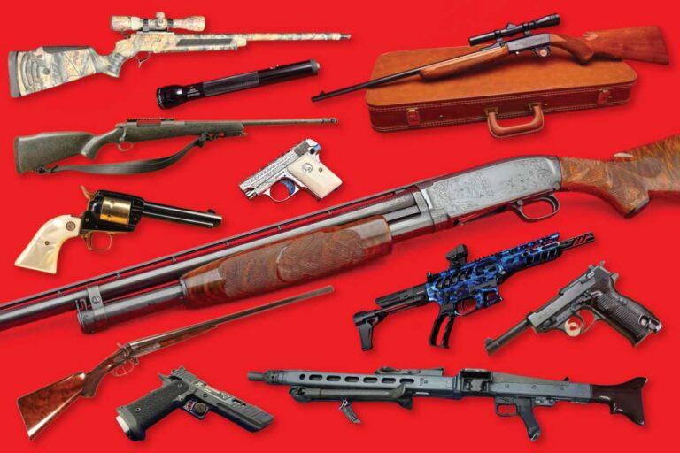 GunBroker Auctions That Drew the Most Bids in April 2026