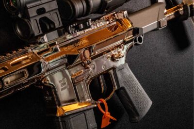 Q’s Iron Monkey Custom Honey Badger SBR Review