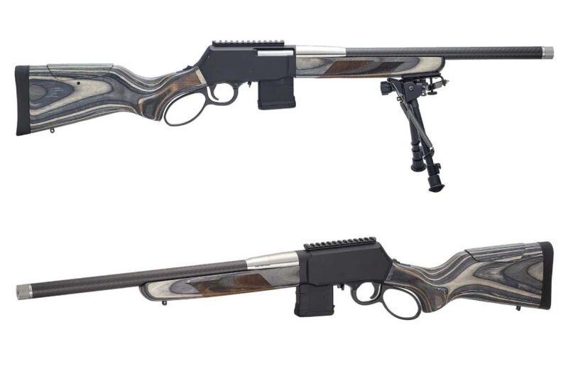 SPD PREDATOR Rifle Image