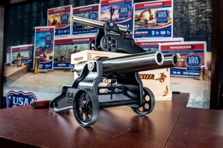 Winchester Model 98 Signal Cannon Featured Image
