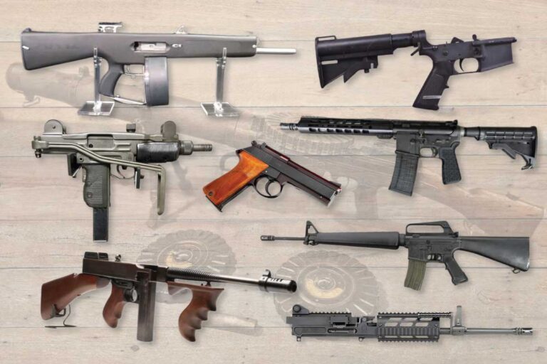 Most Expensive Guns Sold on GunBroker in April 2026