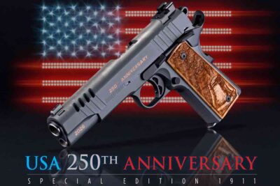 20 America 250 Guns Collectors Are Already Chasing on GunBroker