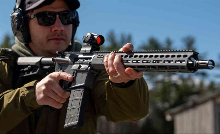 SIG SAUER M400 FORGE