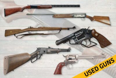 Biggest Movers on GunBroker: May 2026’s Fastest-Rising Used Guns