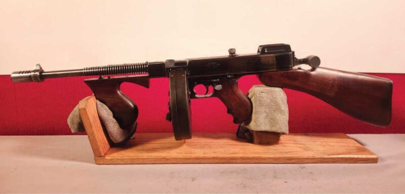 Colt 1928 Navy Thompson .45 ACP