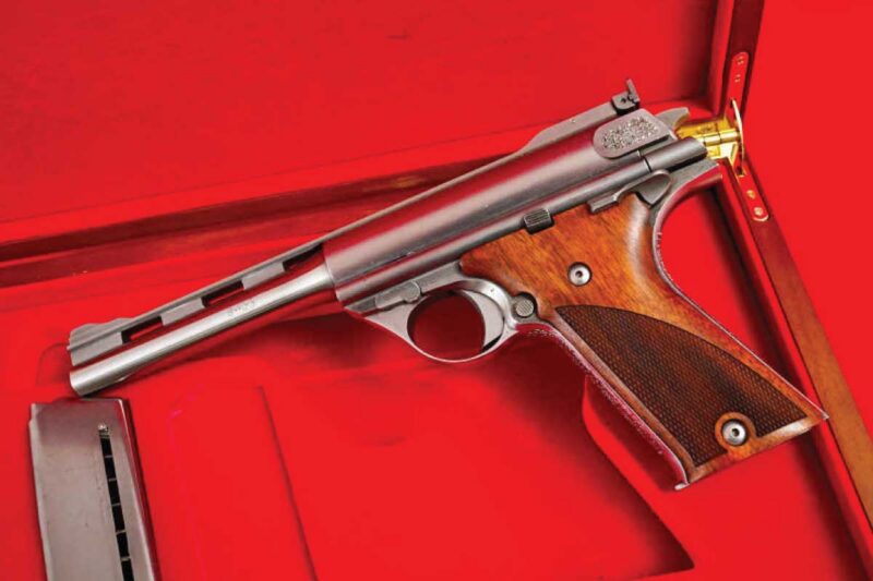 AMT Automag 180 Prototype Serial #002