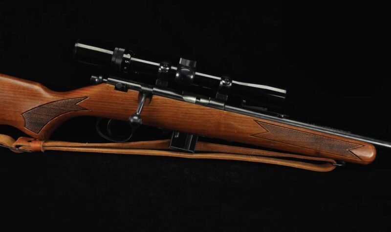 Marlin Model 782 .22 WMR Bolt Action Rifle