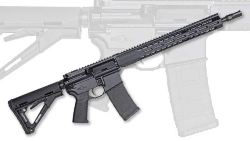 Barrett REC7 DI Rifle System (5.56 NATO) UPC - 810021511801 Image